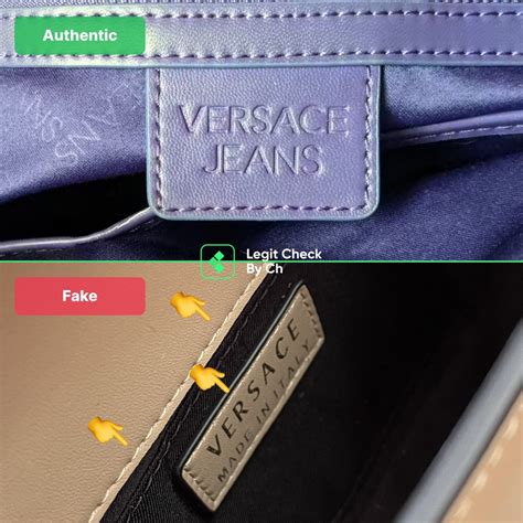 fake versace pencil case|are versace bags real.